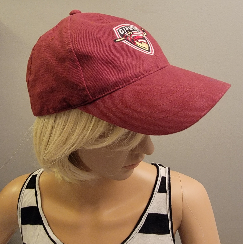 WHL VANCOUVER GIANTS Adjustable Hockey Hat